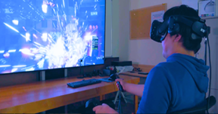 VR 기기 이미지